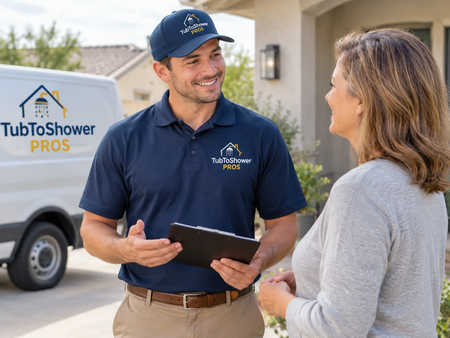 Tub Shower Conversion Goleta, CA FAQs